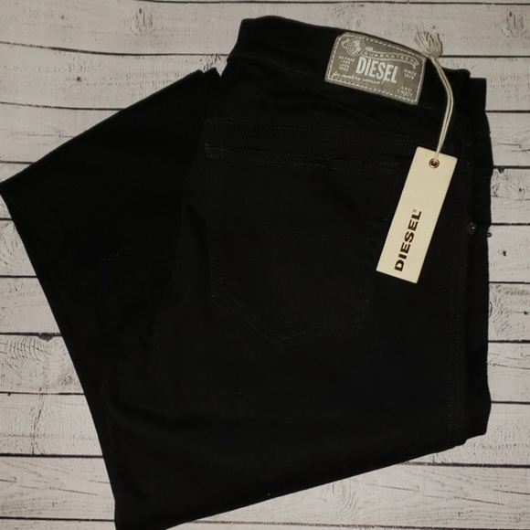 🔥Diesel Getlegg Slim Skinny Low Waist  Jeans - Picture 4 of 7